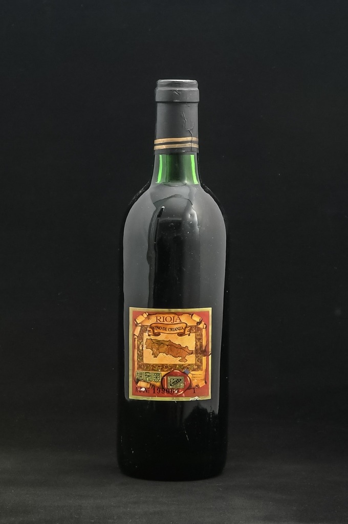 Rioja Tinto Reserva Vina Berceo 1970 DOC - Luxury Wine
