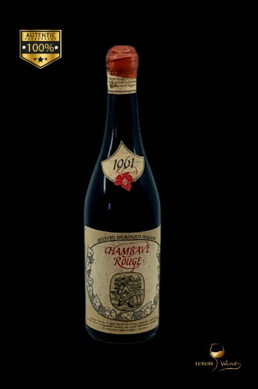 vin vechi de colectie 1961