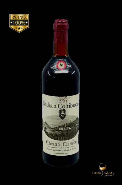 vin vechi de colectie 1962