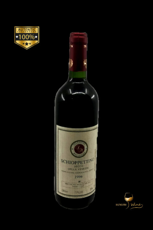 vin de colectie italia 1996