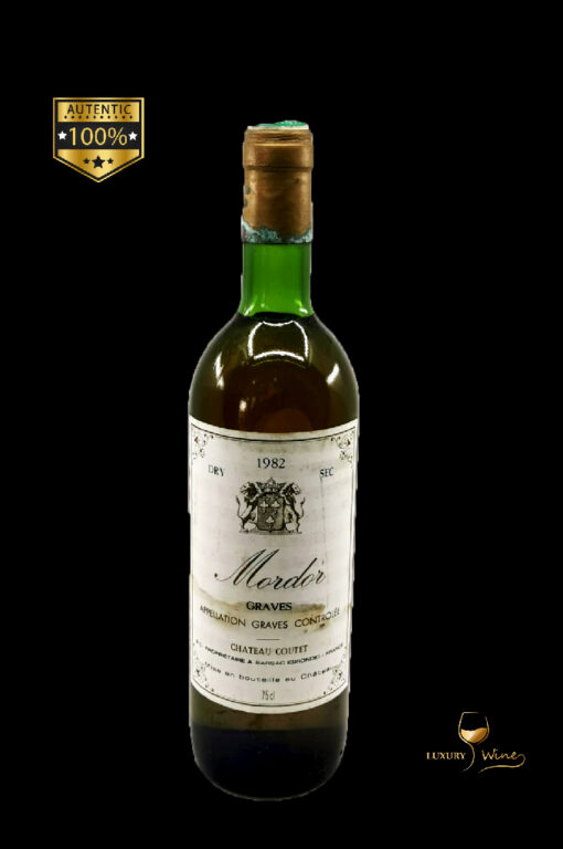 chateau coutet barsac 1982