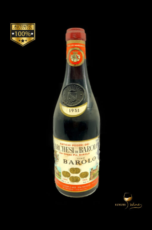 vin de colectie 1951