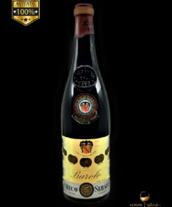 vin de colectie Barolo 1952