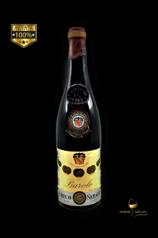 vin de colectie Barolo 1952
