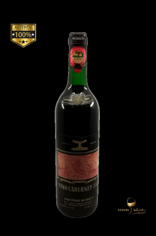 vin de colectie 1965