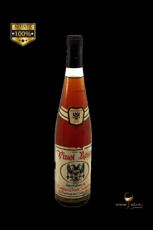 vin roze de colectie 1975