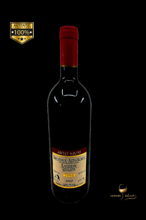 vin de colectie 2000