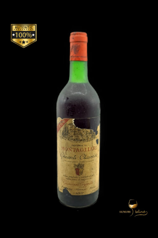 vin de colecție 1966