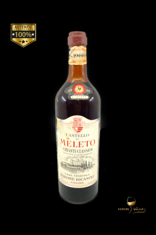 vin de colectie 1966