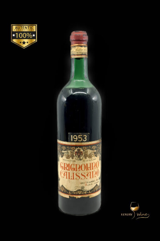 vin vechi 1953