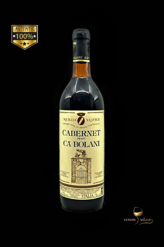 Vin de colectie 1984