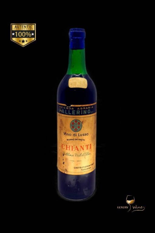 vin vechi 1948 chianti