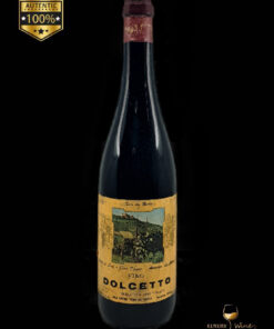 vin de colectie rosu 1953