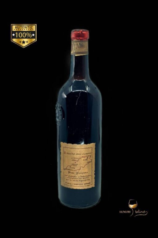 vin vechi 1961 rosu