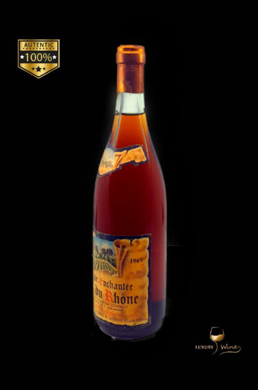 vin de colectie Franta 1965