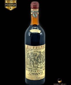 vin de colectie 1966 Chianti Riserva ducale