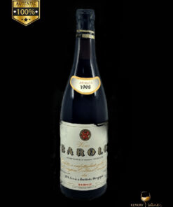 vin de colectie barolo 1968