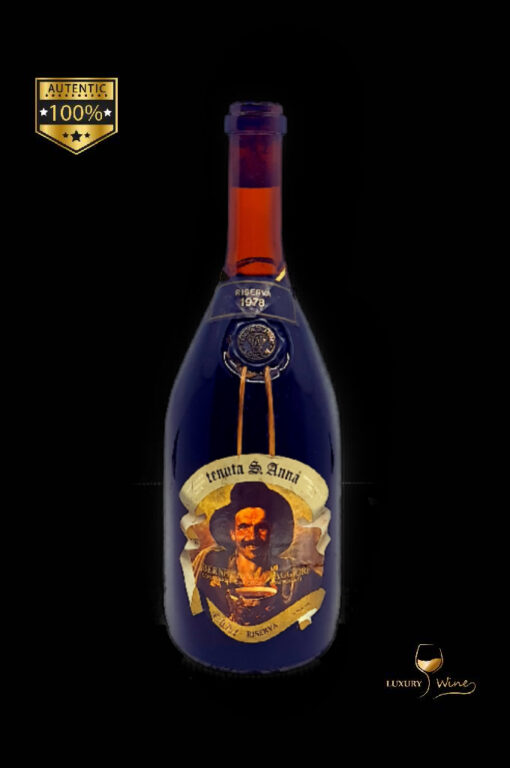 vin de colectie cabernet 1978