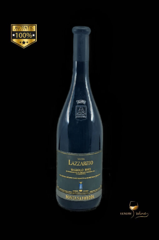 vin de colectie Barolo Lazzarito 1993