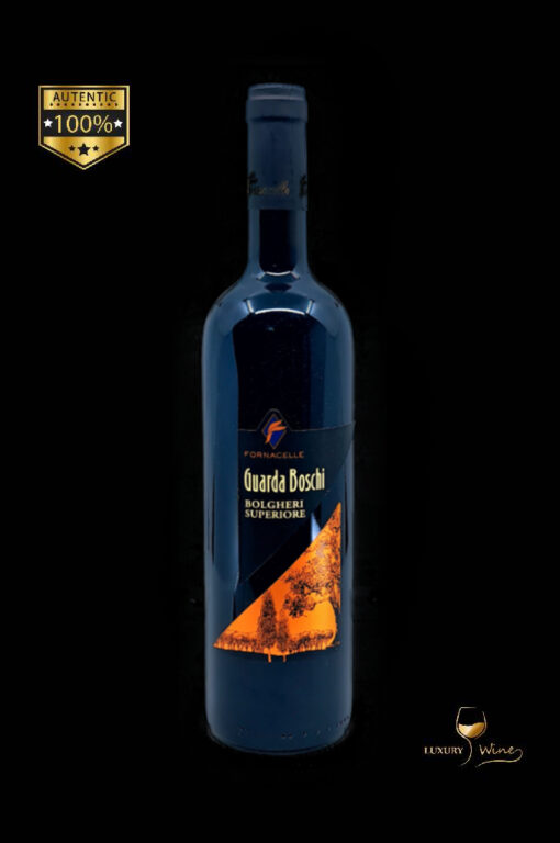 vin rosu premium bolgheri 2015