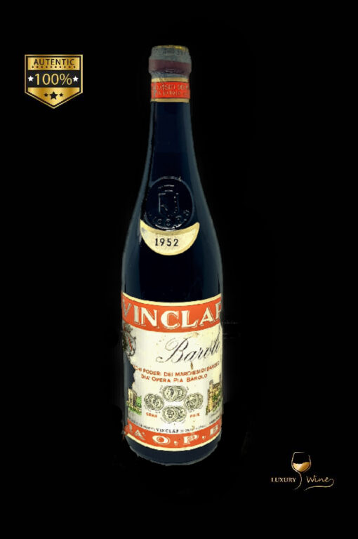 vin de colectie 1952