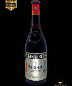 vin de colectie Barolo 1982