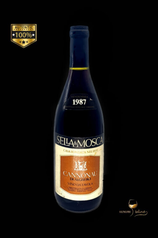 vin de colectie 1987