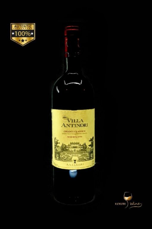 vin de colectie chianti riserva 1996