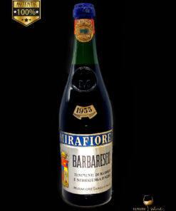 vin vechi Barbaresco 1955