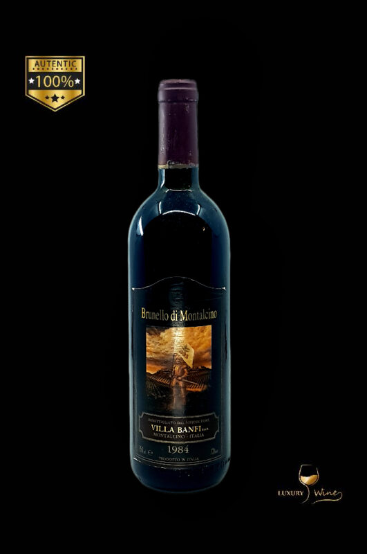 vin de colectie 1984