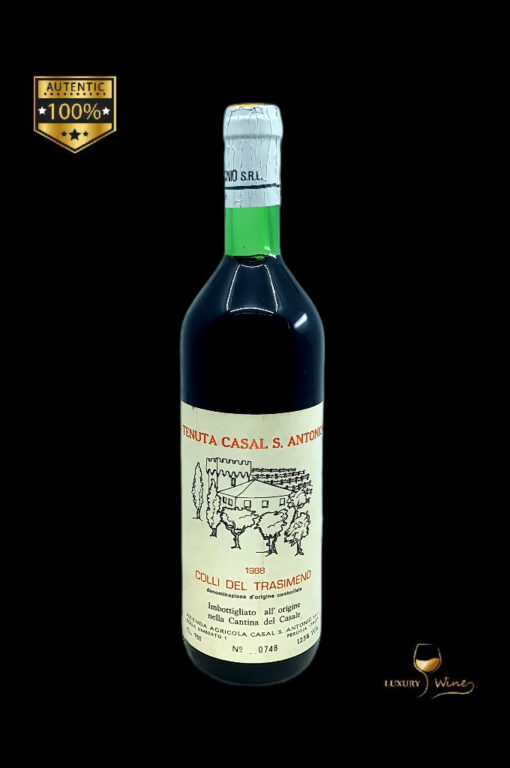 vin de colectie 1988