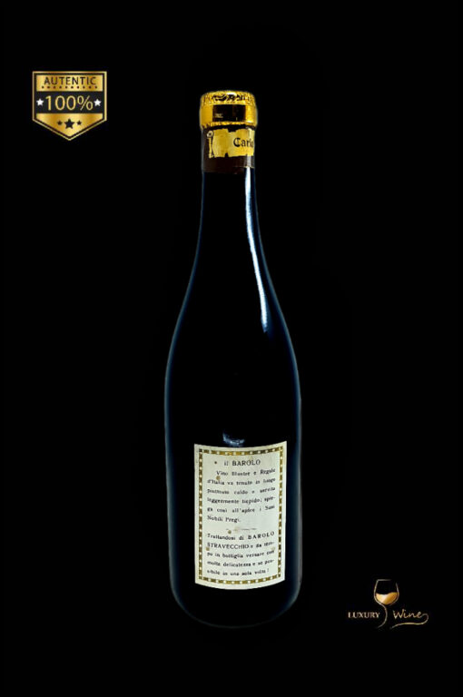 vin de colectie 1962