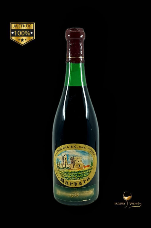vin vechi de colectie 1958