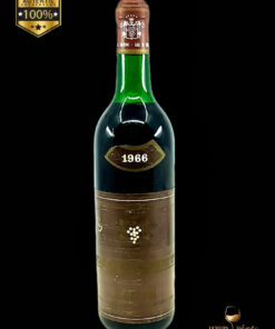 vin vechi de colectie 1966