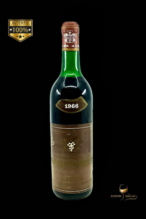 vin vechi de colectie 1966