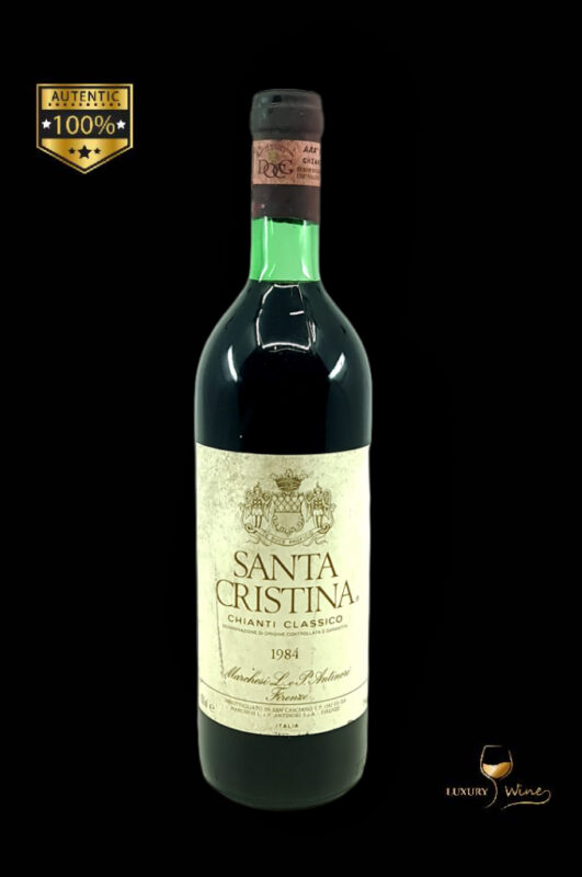 vin vechi de colectie 1984