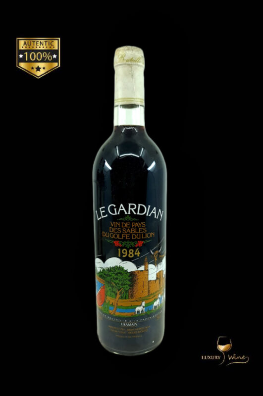 vin vechi de colectie 1984