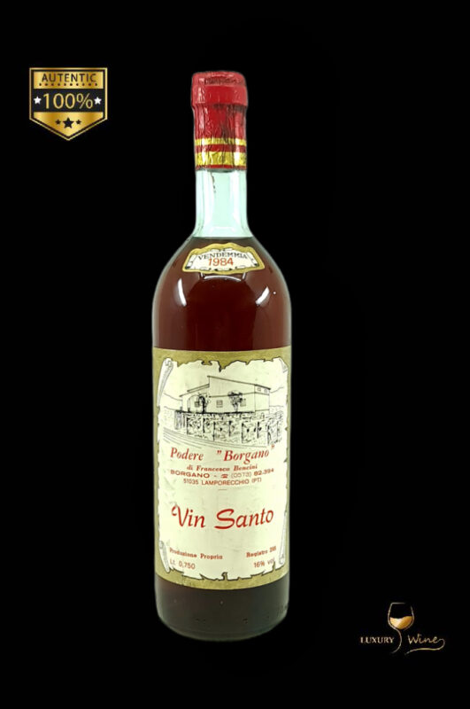 vin vechi de colectie 1984