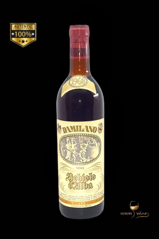 vin de colectie 1968