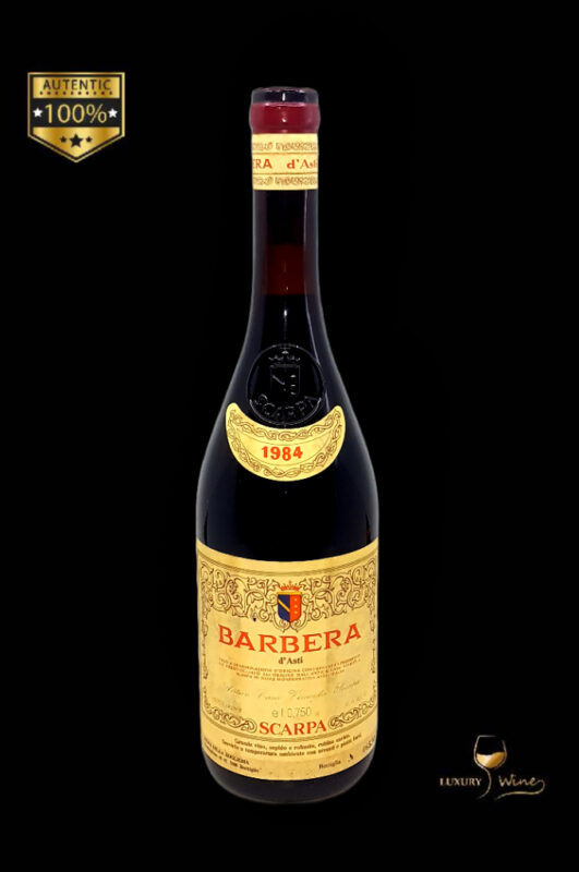 Vin de colectie 1984