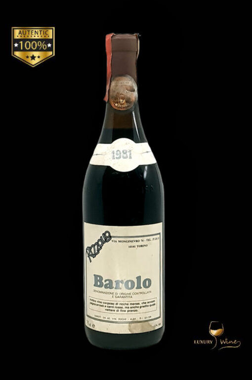 vin vechi 1981