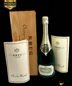 Champagne Krug Clos du Mesnil 1982