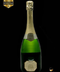 Sampanie de colectie Champagne Krug Clos du Mesnil 1982