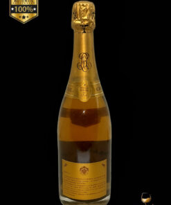 Champagne Cristal 1989