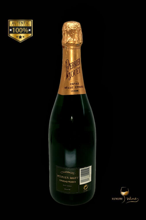 Champagne Perrier-Jouet Belle Epoque 1989