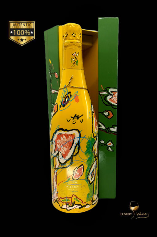 Champagne Taittinger 1992