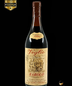 vin vechi de colectie 1980