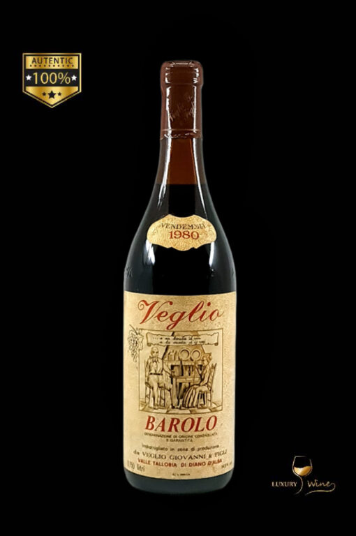 vin vechi de colectie 1980