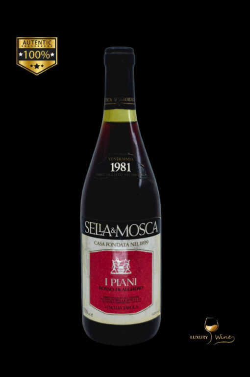 vin de colectie 1981