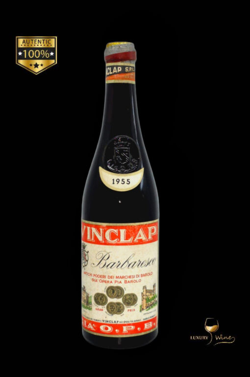 vin de colectie 1955